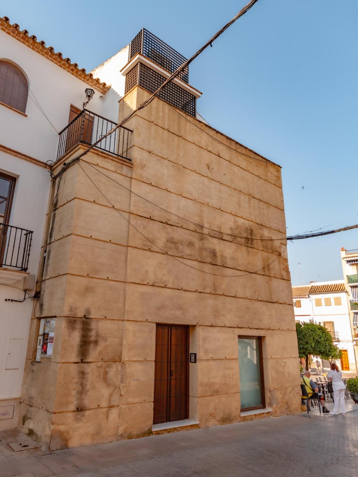 La Casa Del Conde - Un Unico En