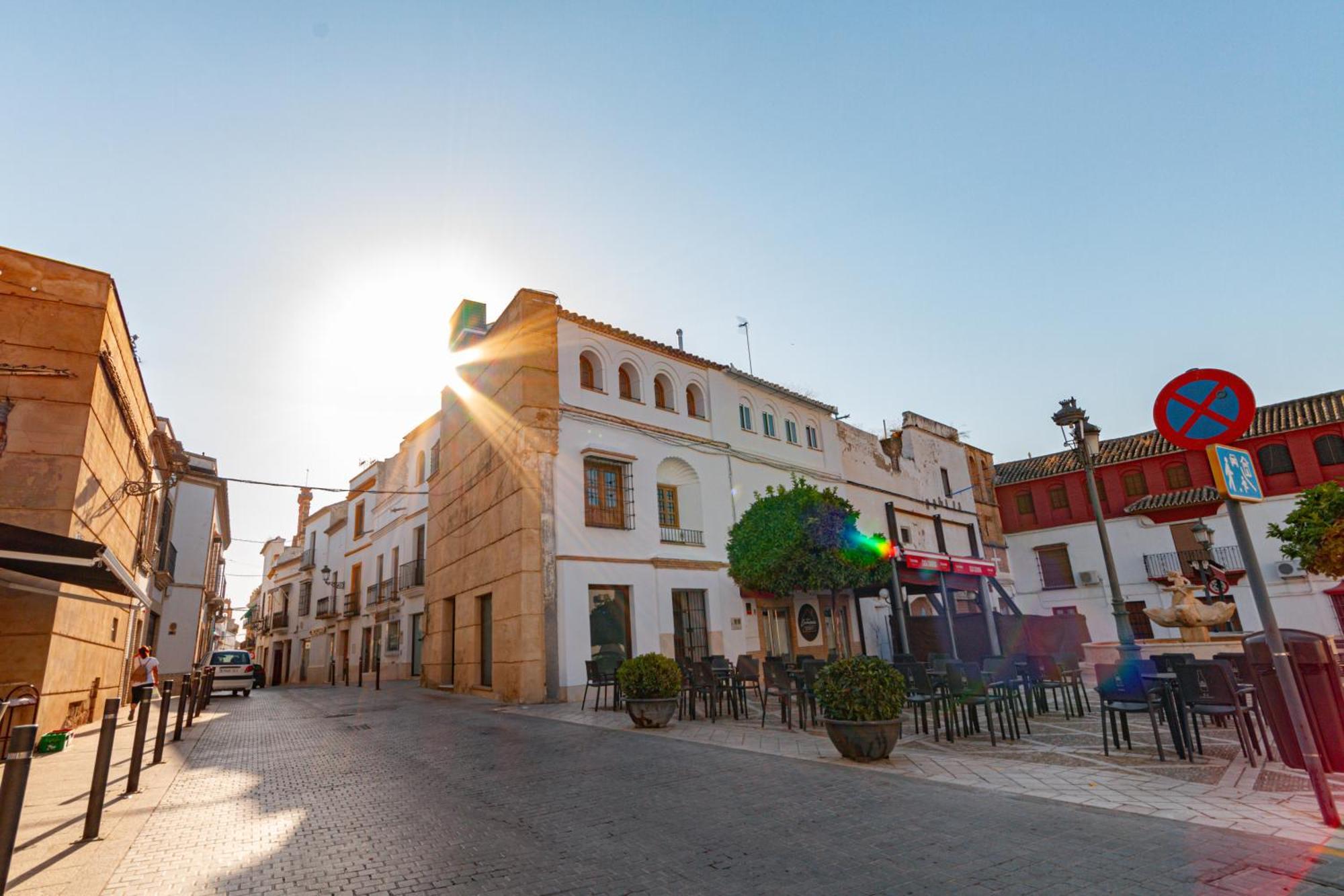 Apartment La Casa Del Conde - Un Unico En Ecija